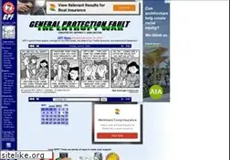 Sites similar to gpf-comics.com