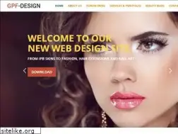 Sites similar to gpf-design.com