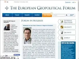 Sites similar to gpf-europe.com