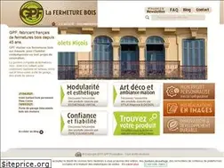 Sites similar to gpf-fermetures.com