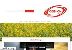 Sites similar to gpf.at