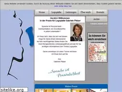 Sites similar to gpfalzer.de