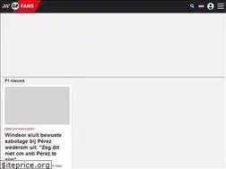 Sites similar to gpfans.nl