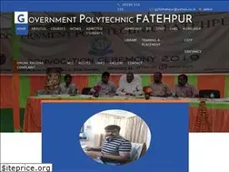 Sites similar to gpfatehpur.org