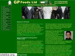 Sites similar to gpfeeds.co.uk