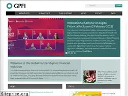Sites similar to gpfi.org