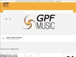 Sites similar to gpfmusic.com.ar