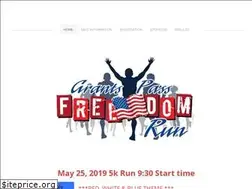 Sites similar to gpfreedomrun.com