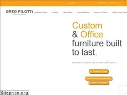 Sites similar to gpfurnituremakers.com