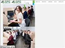 Sites similar to gpg-callcenter.com