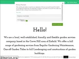 Sites similar to gpgardenservices.co.uk