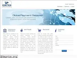 Sites similar to gpgateway.com