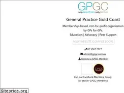 Sites similar to gpgc.com.au
