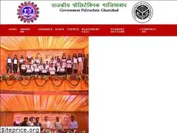 Sites similar to gpghaziabad.ac.in