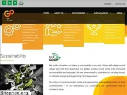 Sites similar to gpglobal.com
