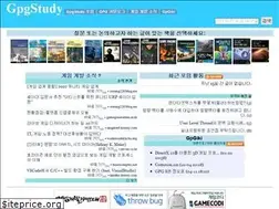 Sites similar to gpgstudy.com