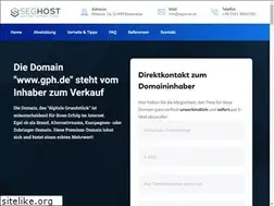 Sites similar to gph.de