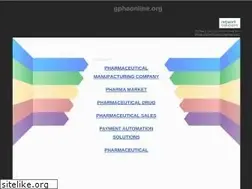 Sites similar to gphaonline.org