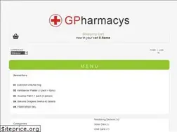 Sites similar to gpharmacys.com