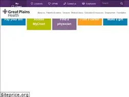 Sites similar to gphealth.org