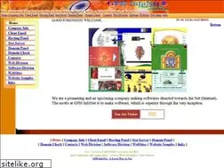 Sites similar to gphinfonet.in