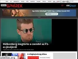 Sites similar to gphirek.hu