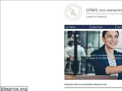 Sites similar to gphlegal.mx