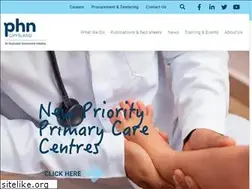 Sites similar to gphn.org.au