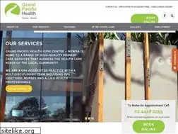 Sites similar to gphnowra.org.au