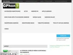 Sites similar to gphon.fr