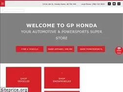 Sites similar to gphonda.ca