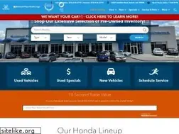 Sites similar to gphonda.com