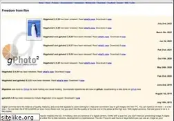Sites similar to gphoto.org