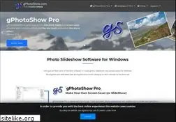 Sites similar to gphotoshow.com