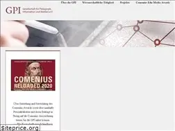 Sites similar to gpi-online.eu