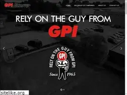 Sites similar to gpi.com.au