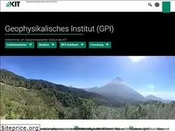 Sites similar to gpi.kit.edu