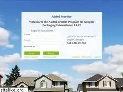 Sites similar to gpiaddedbenefits.com