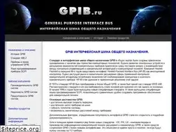 Sites similar to gpib.ru