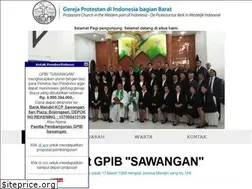 Sites similar to gpibsawangan.org