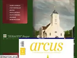 Sites similar to gpibzebaothbogor.com