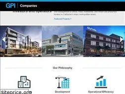 Sites similar to gpicompanies.com