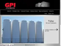 Sites similar to gpicomposites.com