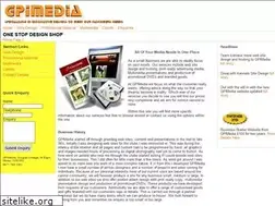 Sites similar to gpimedia.net