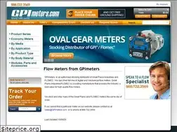 Sites similar to gpimeters.com