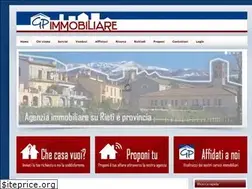 Sites similar to gpimmobiliarerieti.it