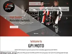 Sites similar to gpimoto.com