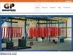 Sites similar to gpindustries.com.au