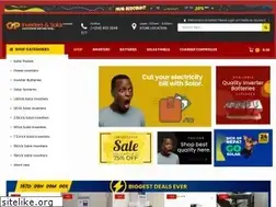 Sites similar to gpinverters.com