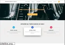 Sites similar to gpinvestments.com.pl